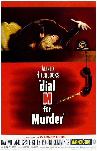 dial-m-for-murder-poster