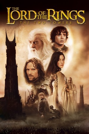 LOTR_Two_Towers_Poster